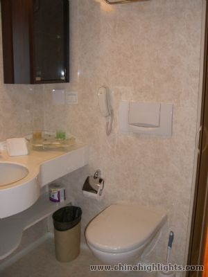 standard-cabin of Century Diamond