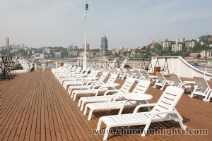Sun Deck of Century Sky
