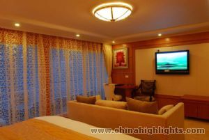 Deluxe Suite of President 1