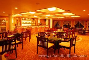 Lobby Bar of President 1