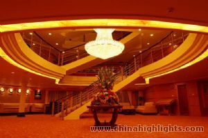 Lobby of President 1