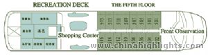Recreation Deck of President 1