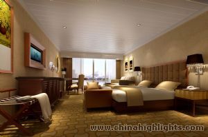 Executive Suite of President Prime
