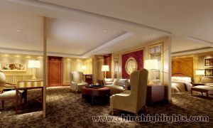 President Suite of President Prime