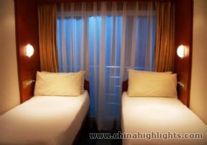 Standar cabin of Victoria Grace