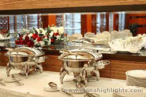 Dine Room of Victoria Grace