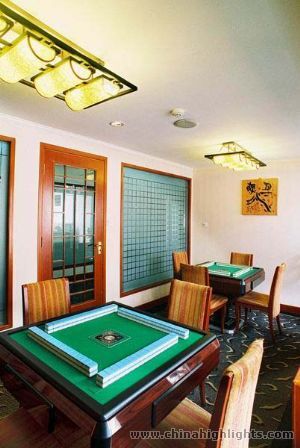 Game Room of Victoria Grace