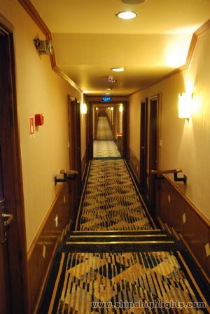 Passage of Victoria Grace