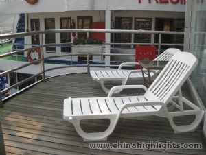 Deck of Victoria Grace