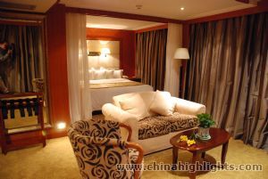 Shangri-la Suite of Victoria Grace