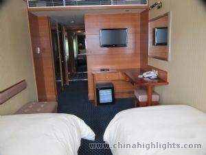standard-cabin of Victoria Jenna