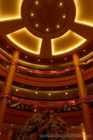 Lobby 2 of Victoria Jenna