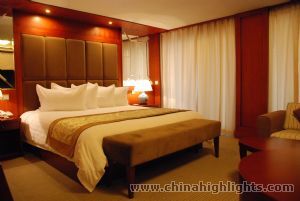 Deluxe Room of Victoria Jenna