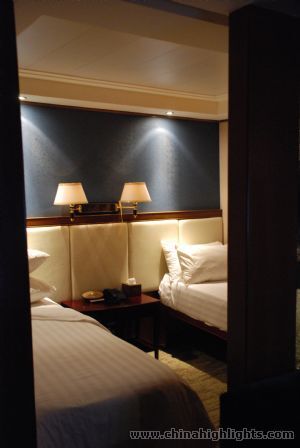 Deluxe Suite 1 of Victoria Katarina