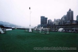 Deck of Victoria Sophia