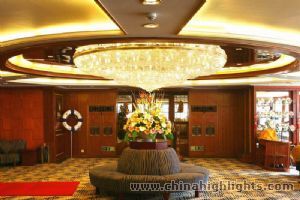 Hall of Victoria Sophia