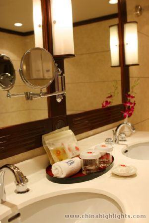 Bath Room of Victoria Sophia