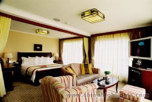 Shangrila Suite of Victoria Sophia