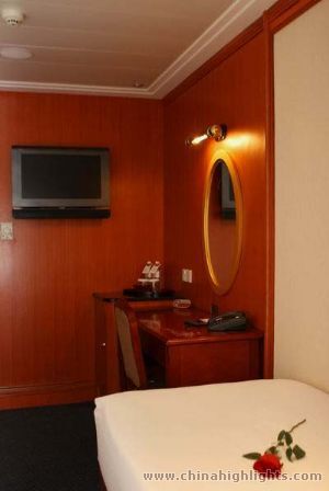 Superior Cabin of Victoria Lianna