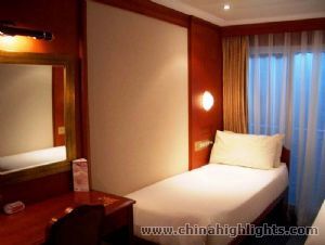 Superior Cabin of Victoria Lianna