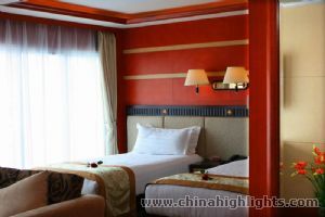 Executive Suite of Victoria Lianna