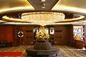 Lobby of Victoria Selina