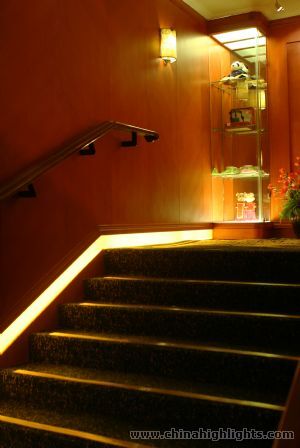Stair 2 of Victoria Selina
