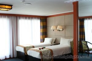 Executive Room of Victoria Selina