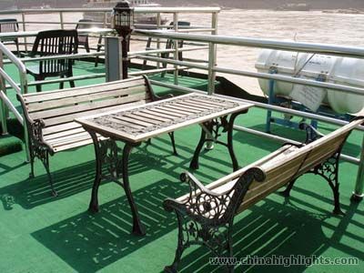 Sun Deck