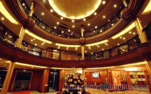 Lobby 2 of Victoria Anna