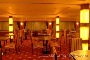 Restaurant of Victoria Anna