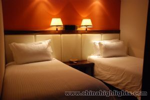 Executive Room of Victoria Anna