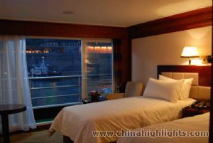 Executive Room of Victoria Anna