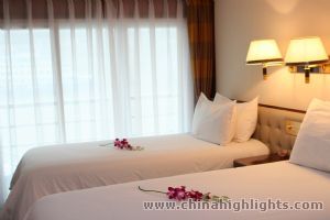 Standard Room of Victoria Anna