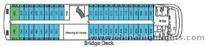 Bridge Deck of Victoria Anna