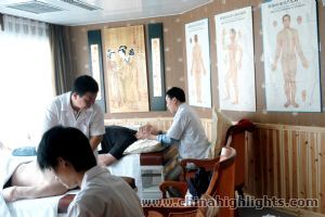 Massage II of Yangtze 1