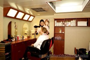 Salon II of Yangtze 1