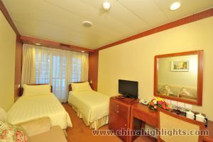Standard Room II of Yangtze 1