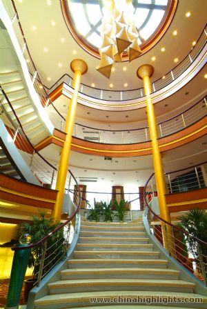 Lobby 3 of Yangtze 1