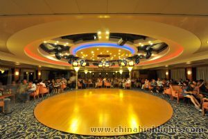 Party 1 of Yangtze 1