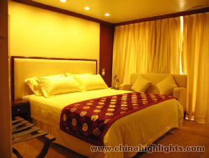 Deluxe Room of Yangtze 1