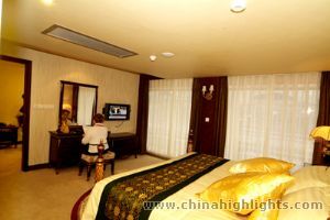Shangarila Suite of Yangtze 1