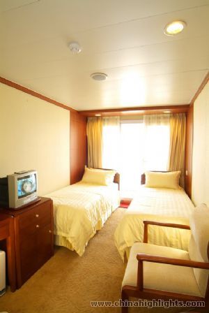 standard-room of Yangtze 1