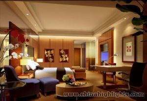 Executive Cabin of Yangtze 2