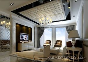 President Suite of Yangtze 2