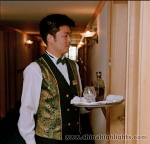 Service of Yangtze 2
