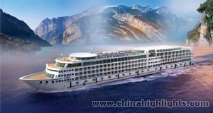 M.S Yangtze 2 of Yangtze 2