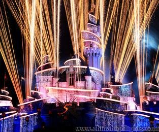 Hong Kong disney parc