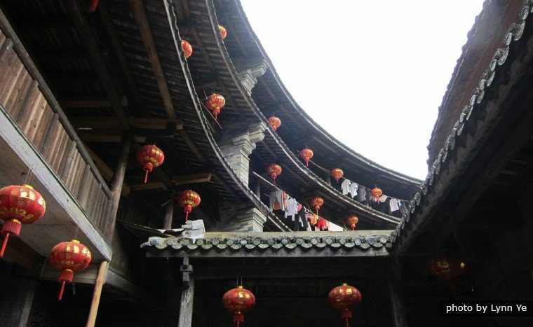 Hong Keng Tulou