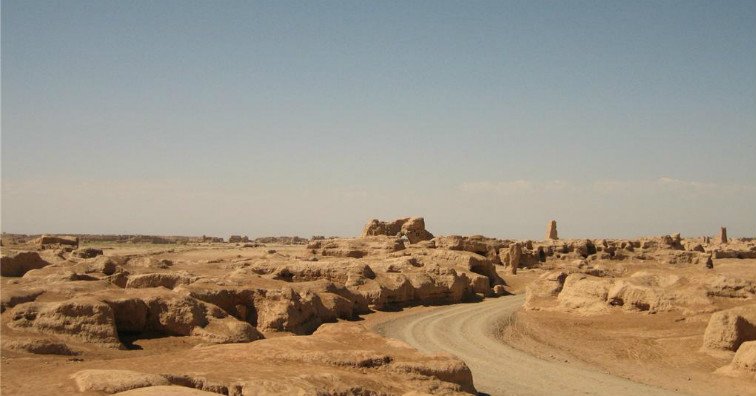 système d'irrigation Karez